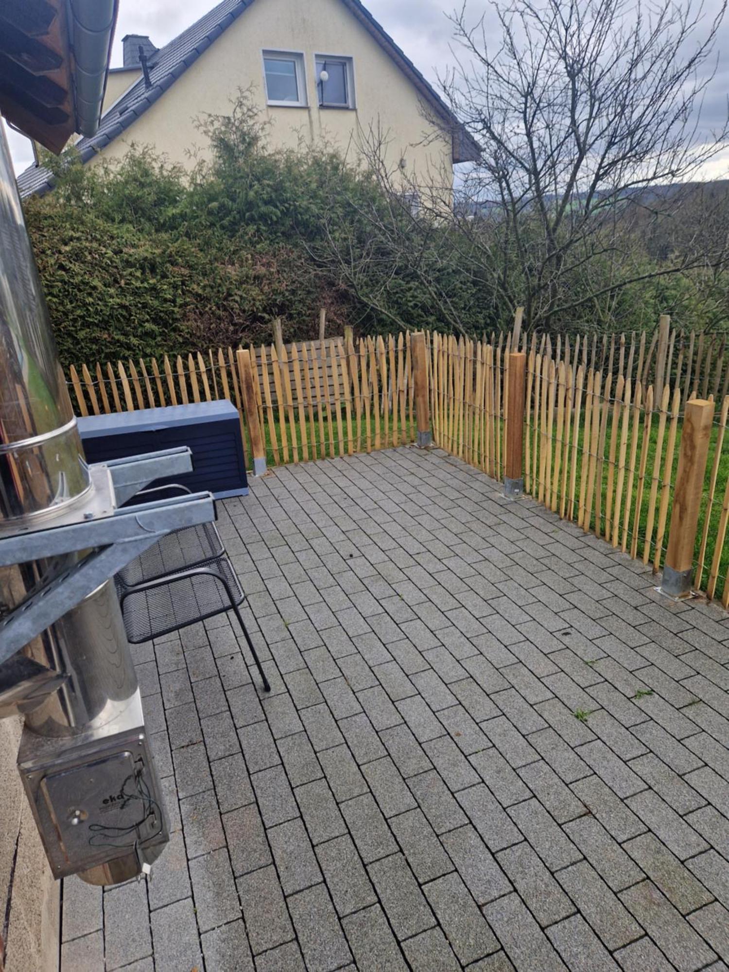 Ferienwohnung Ferienhaeuschen Landleben Pur Much Exterior foto